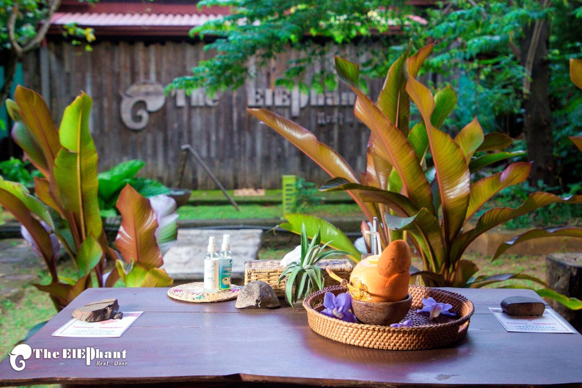 The Elephant Next-Door Udawalawe Exterior foto