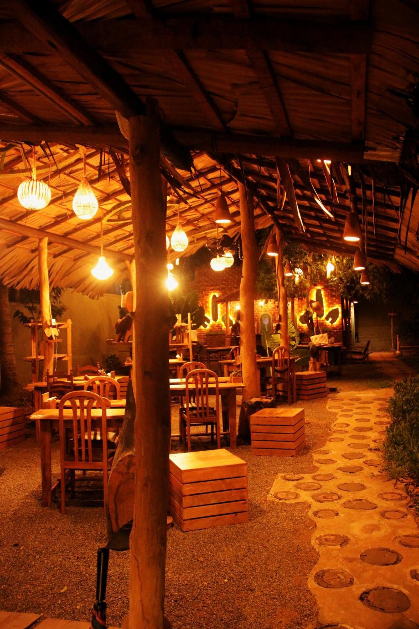 The Elephant Next-Door Udawalawe Exterior foto