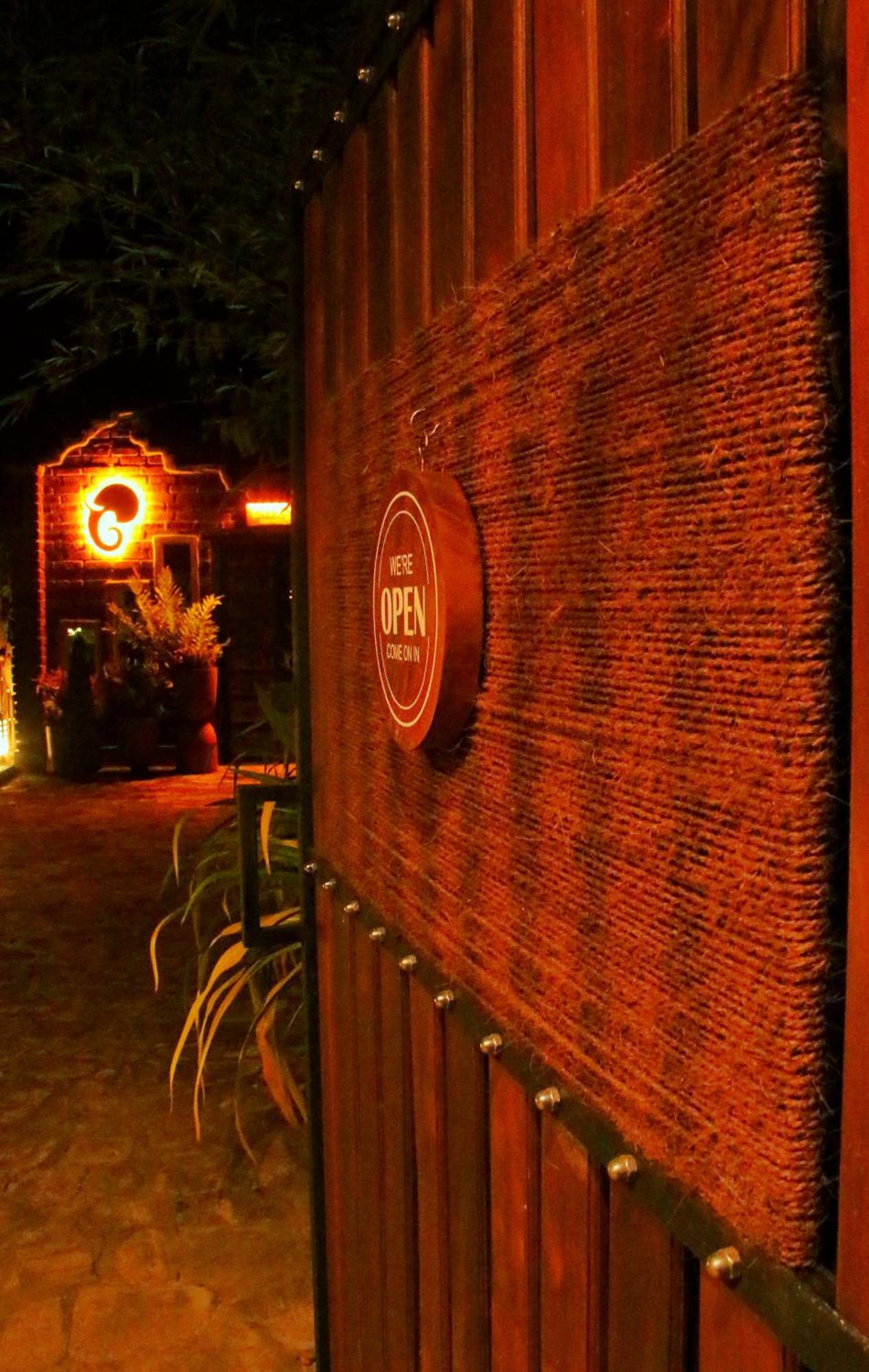 The Elephant Next-Door Udawalawe Exterior foto