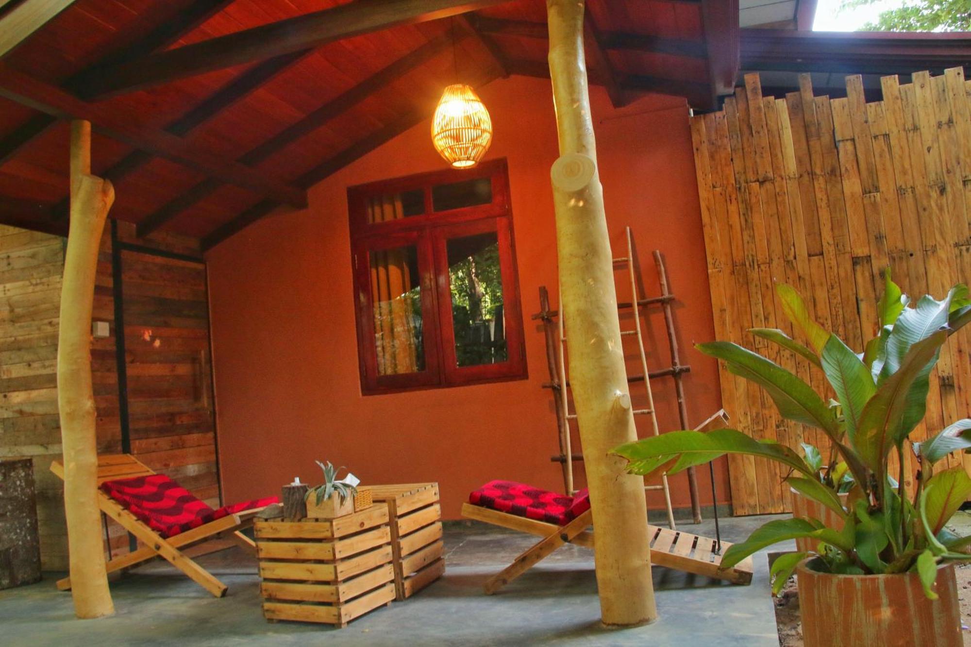 The Elephant Next-Door Udawalawe Exterior foto