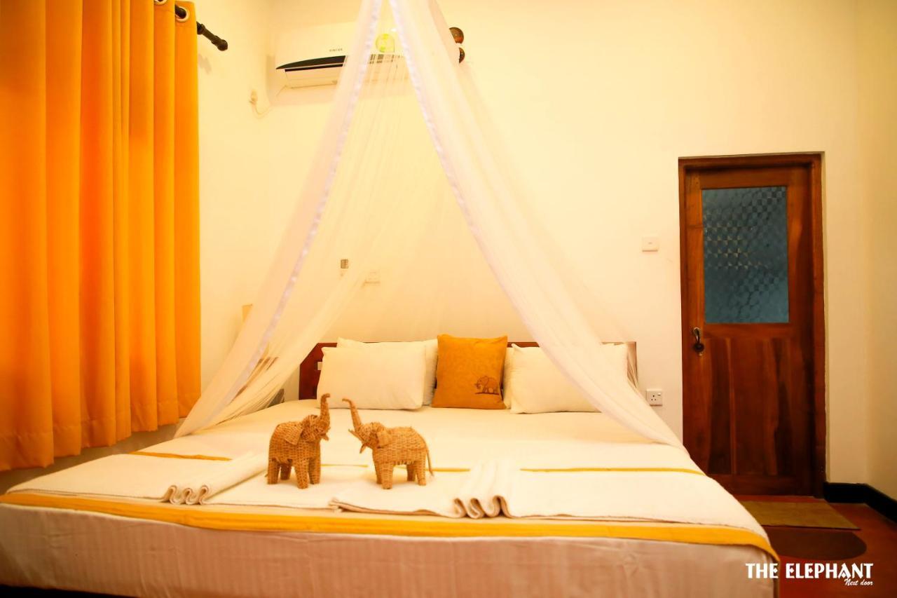 The Elephant Next-Door Udawalawe Exterior foto